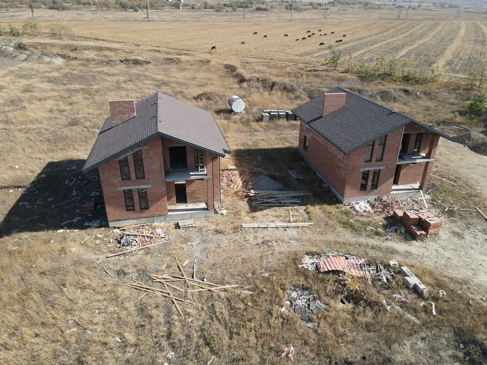 Ламинированная черепица Серия Dragon Premium, слива