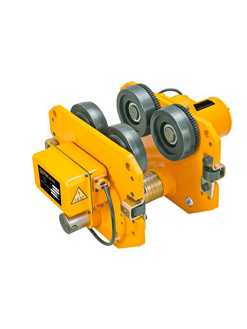 Таль электрическая цепная TOR ТЭЦП (HHBD0.5-01T) 0,5 т 12 м 380В