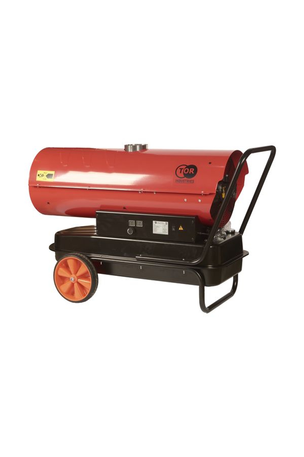 Пушка тепловая дизельная непрямого нагрева 50 кВт TOR BJB-50B