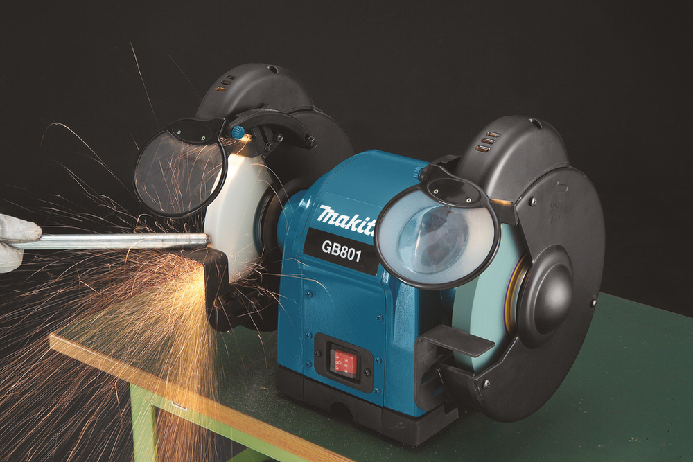 Точильный станок Makita GB801