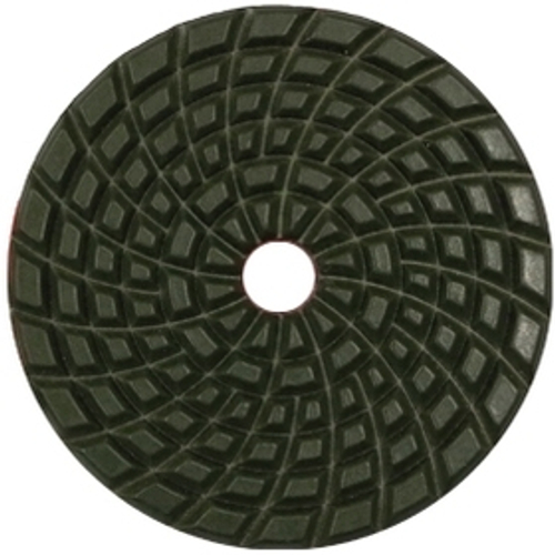 Полировальный алмазный диск на липучке K400 Makita D-15615