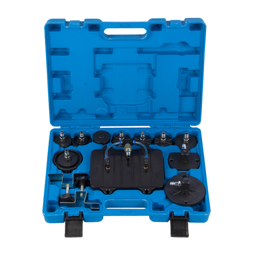 Набор адаптеров для замены тормозной жидкости WDK-214601