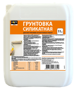 Грунтовка силикатная «НОРТ»