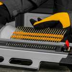 Гвозди для пнев. нейлера (крашен.) длина - 75 мм, диам. - 3,05 мм, 2000 шт. Denzel