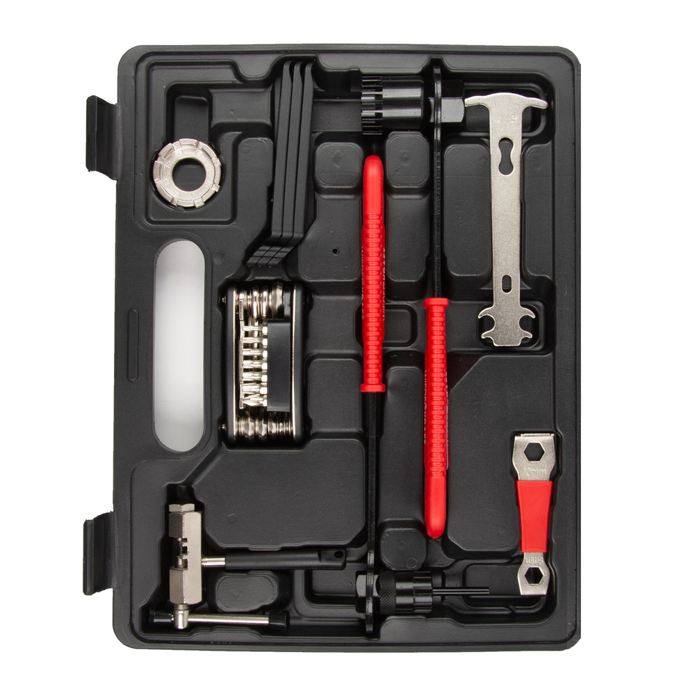 WDK-21805 Набор велосипедных инструментов 38 шт.