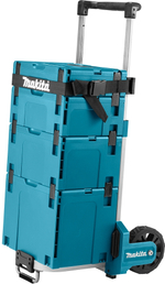Складная грузовая тележка MakPac Trolley 125 кг Makita TR00000001