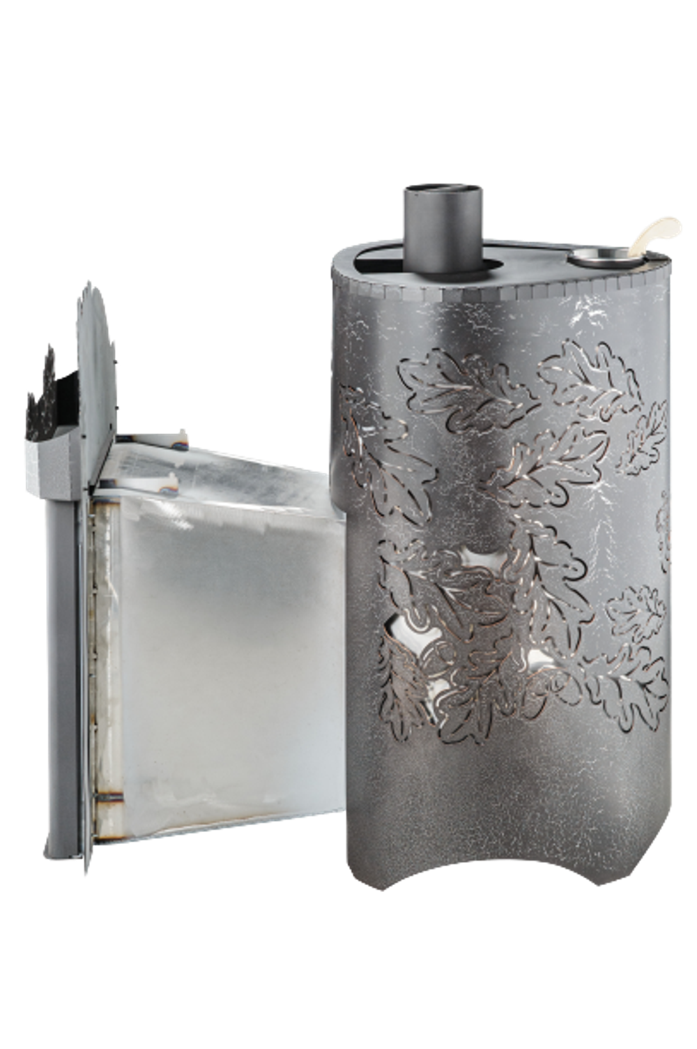 Печь для бани "Оптима" в кожухе