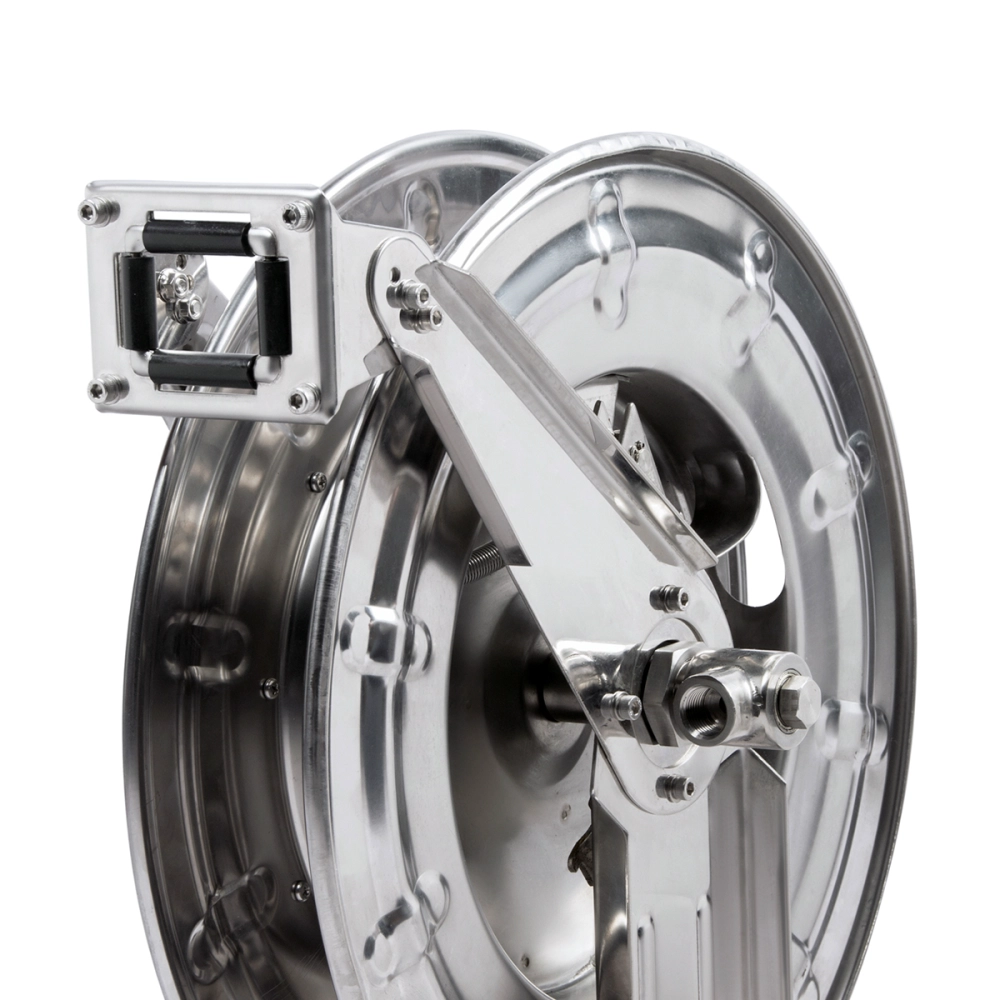 WDK-HR924 Катушка для гидравлического шланга высокого давления 1/2", 15 м