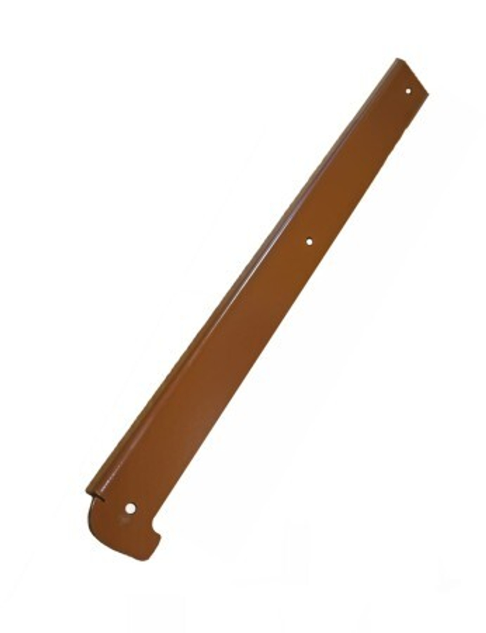 Комплект заглушек для ступени 320*25мм TalverWood micro, металл (2 шт.)