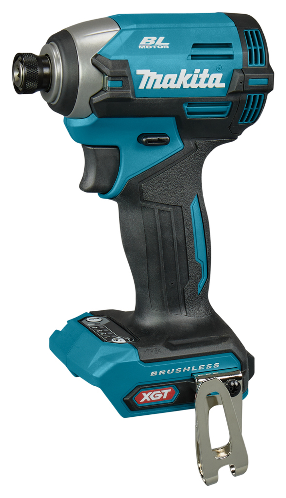 Ударный шуруповерт XGT 1/4" Makita TD003GZ