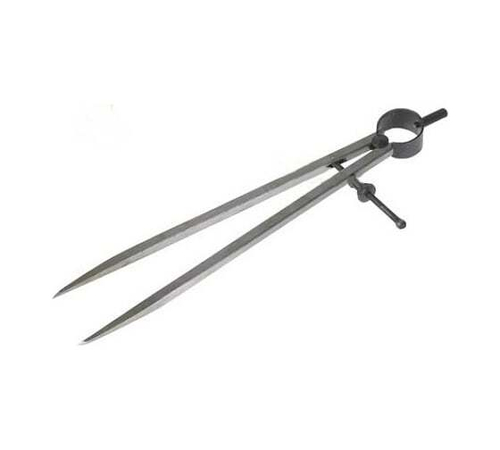 Циркуль разметочный с винтом GRIFF 600мм D153069