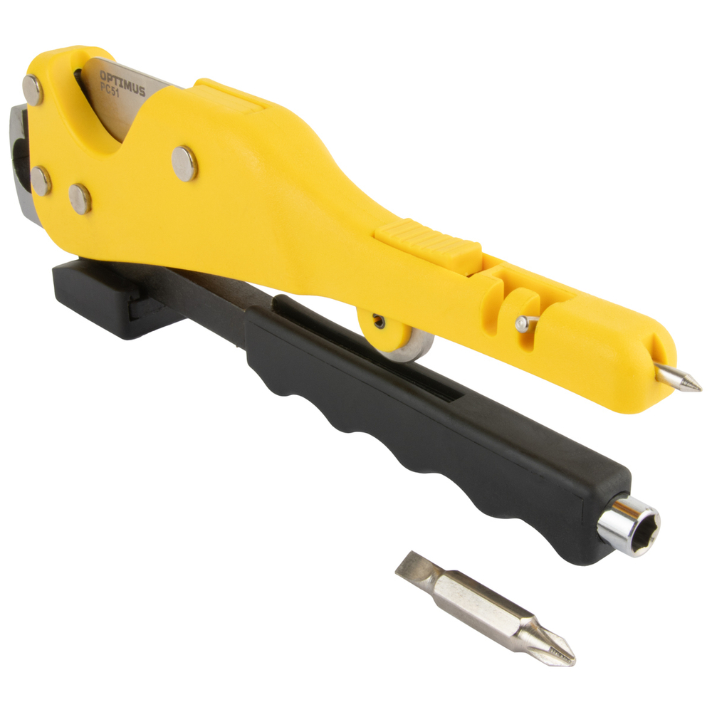 OPTIMUS PC51 Труборез 5 в 1