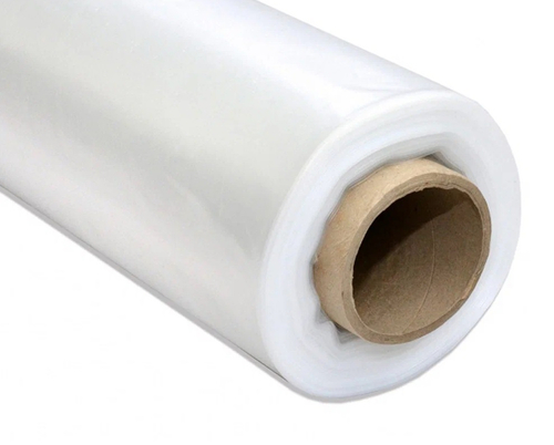 Пленка полиэтиленовая первичная 80 мкм, рукав 1500 мм х 2, 100 м, рул
