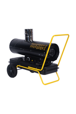 Пушка тепловая дизельная непрямого нагрева 50 кВт TOR BGO-50B