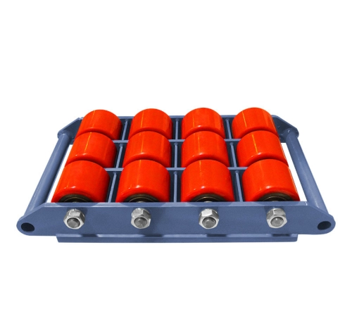 Роликовая платформа поворотная GEARSEN CRA-12