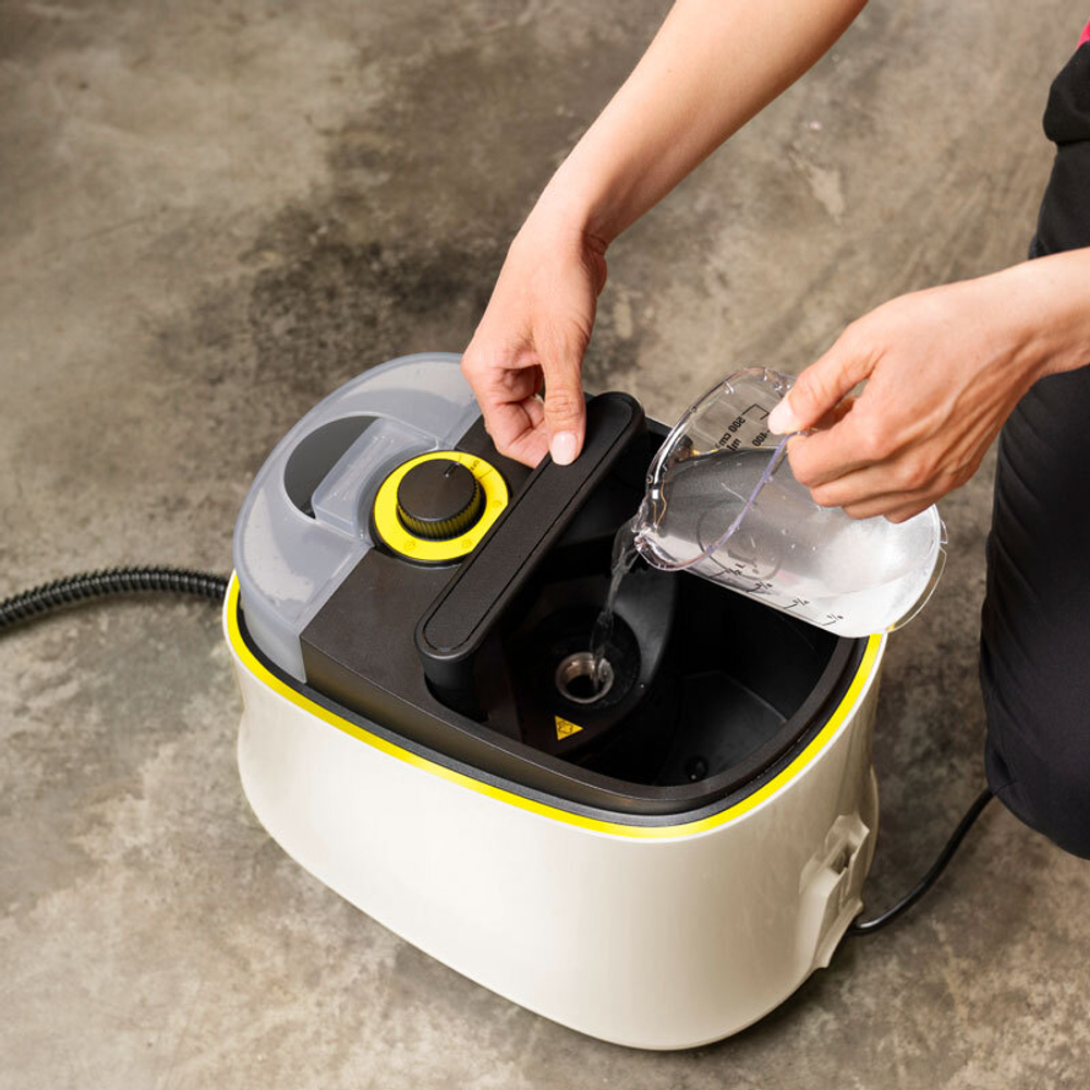 Пароочиститель Karcher SC 4 Deluxe Iron