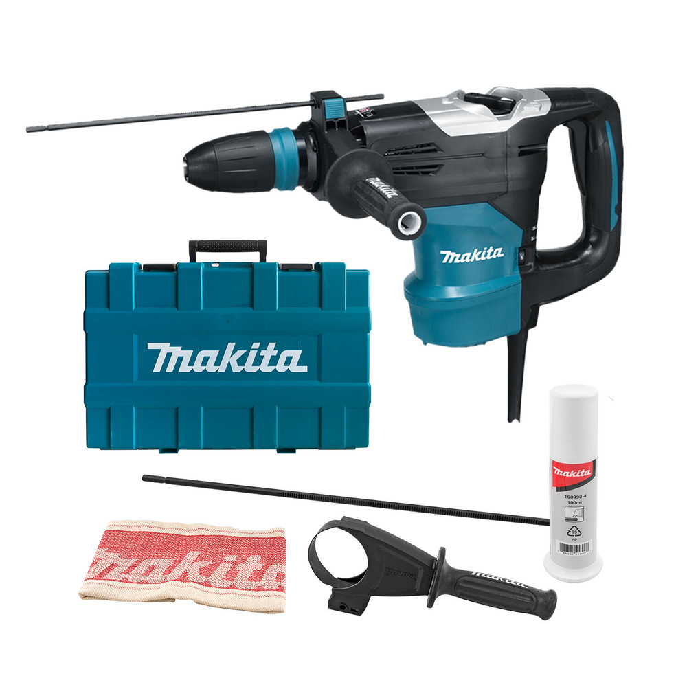 Перфоратор SDS-Max Makita HR4003C