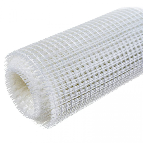 Сетка стеклотканевая штукатурная SDM SD-Glass Prof, ячейка 5х5 мм, 65 гр/м2, 1х50 м, рул