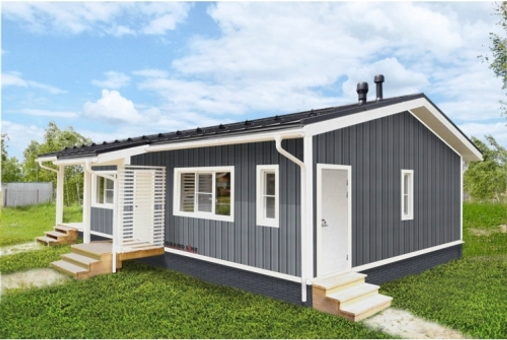 Кликфальц Pro Grand Line 0,5 Rooftop Бархат с пленкой на замках RAL 9005 черный