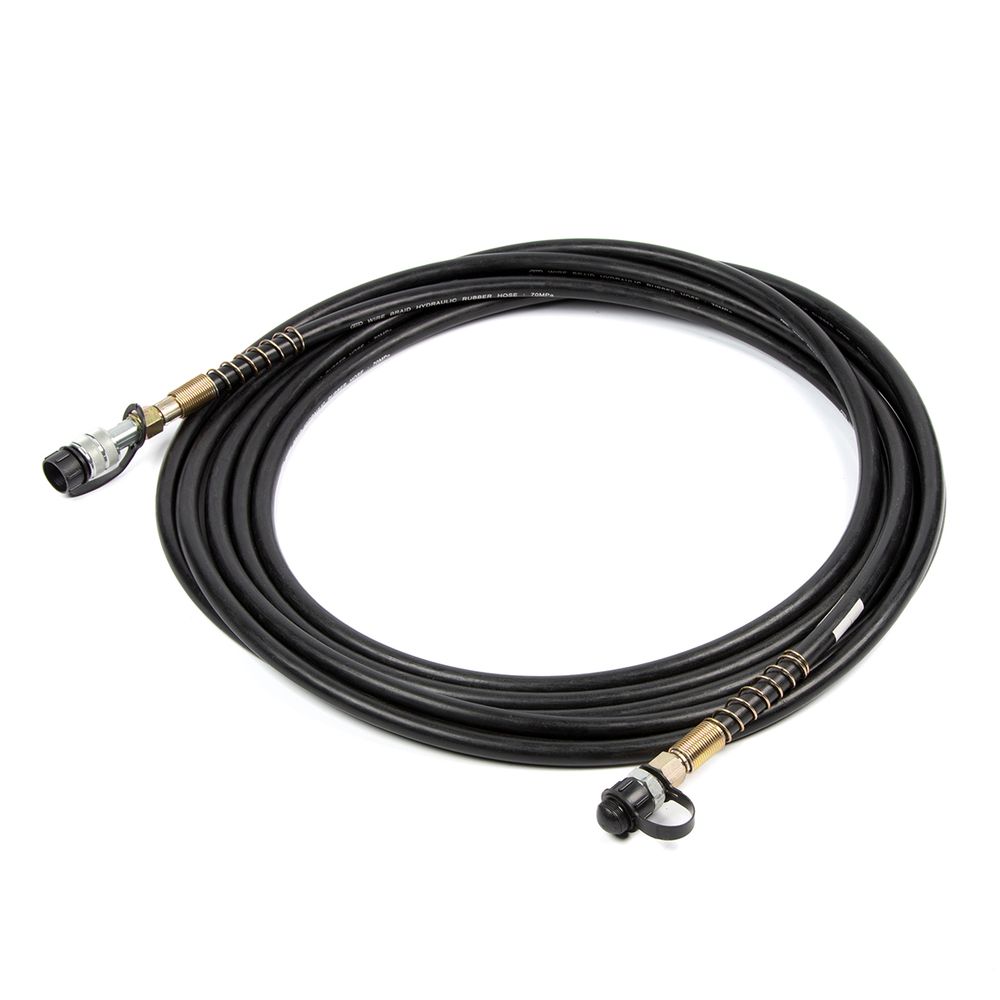 Рукав высокого давления HRH-HH0938, 9 м, БРС 3/8", 700 бар