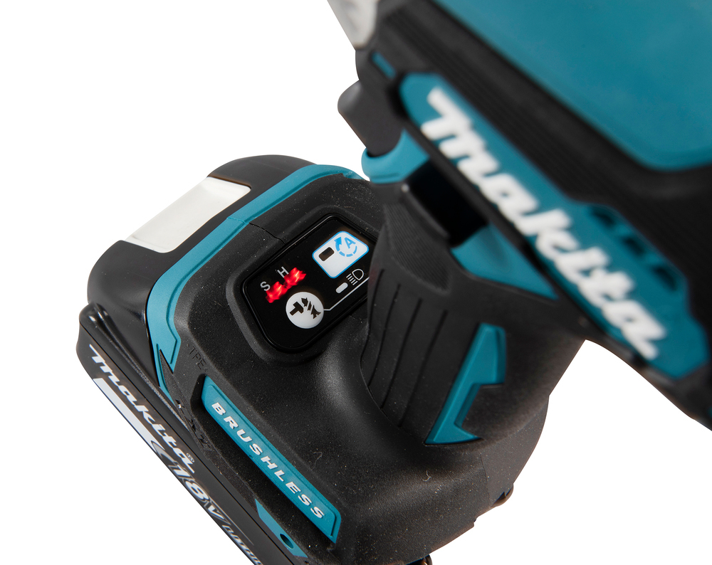 Ударный шуруповерт LXT, 1/4" Makita DTD157Z