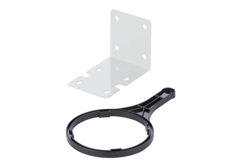 Колба UNIPUMP Big Blue 20” CFC-20BB01C прозрачная (без картриджа)