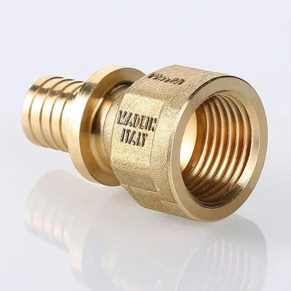 Муфта аксиальная переходная 32мм x 1"в Valtec VTm.402.BG.003206