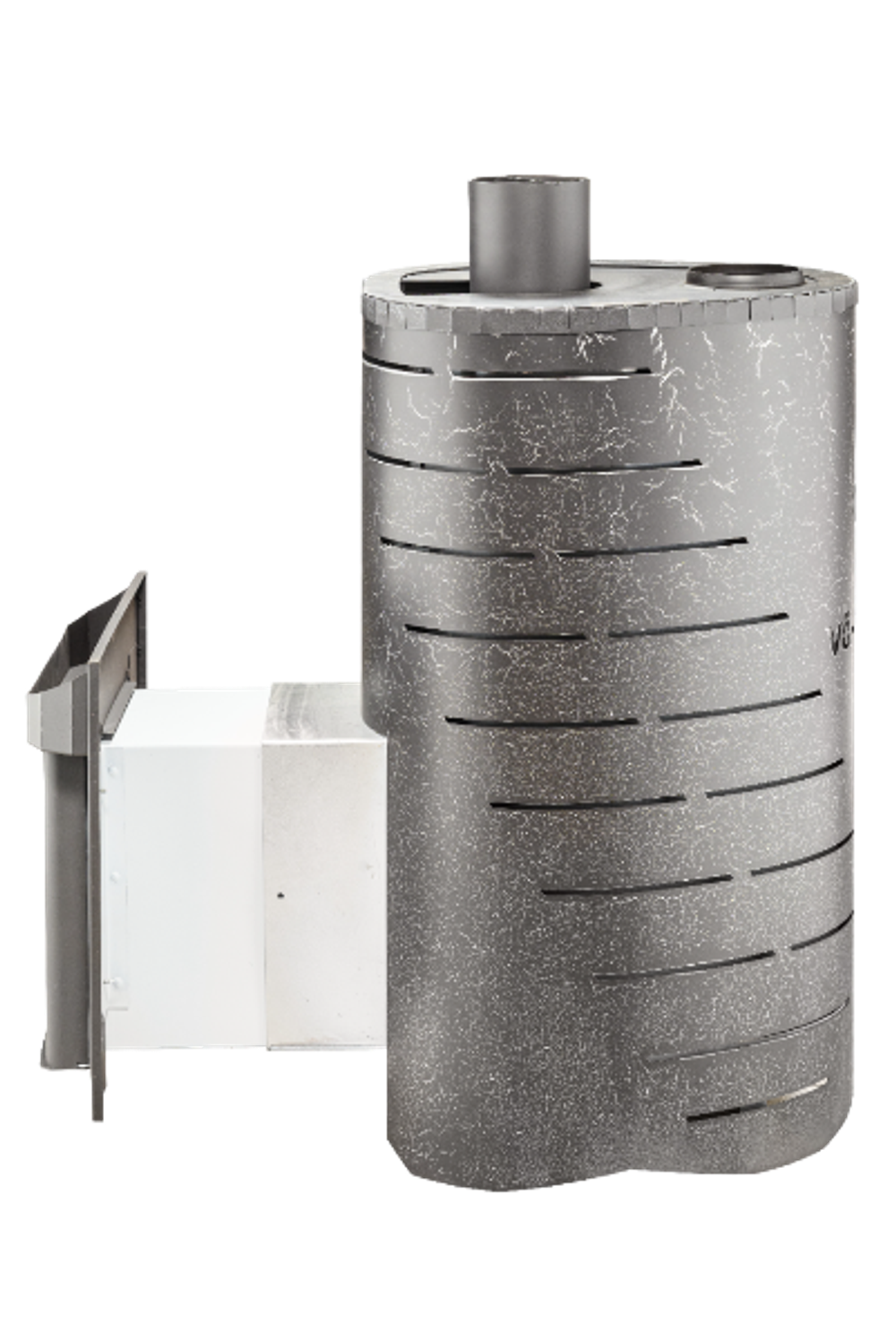 Печь для бани "Мини" в кожухе