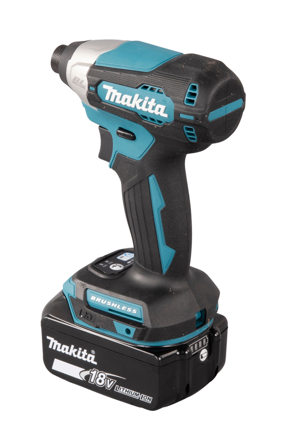 Ударный шуруповерт LXT, 1/4" Makita DTD157RTJ