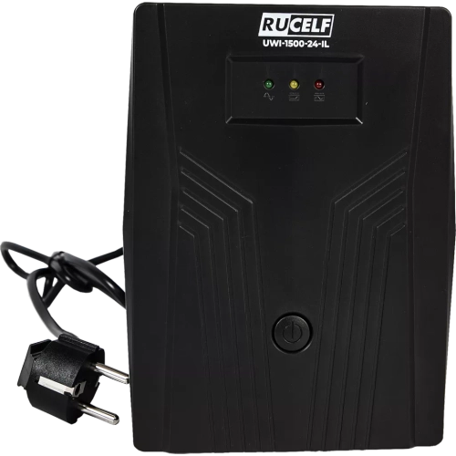 Источник бесперебойного питания RUCELF UWI-1500-24-IL
