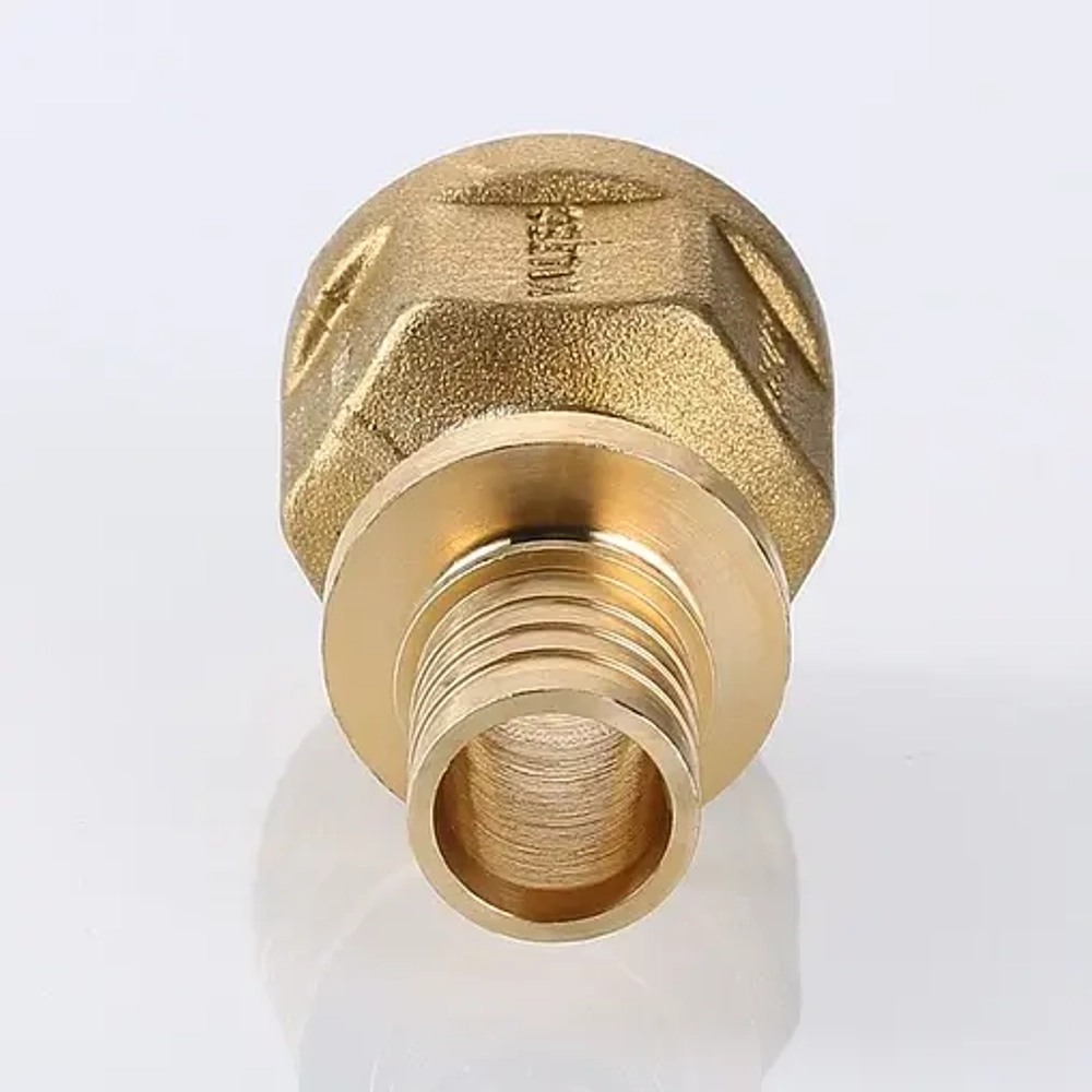 Муфта аксиальная переходная 25мм x 1"в Valtec VTm.402.BG.002506