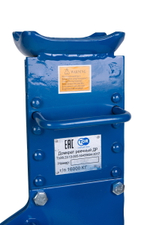 Домкрат реечный TOR ДР 16000 16 т PRO