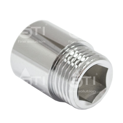 Удлинитель латунный STI 20 (L20)