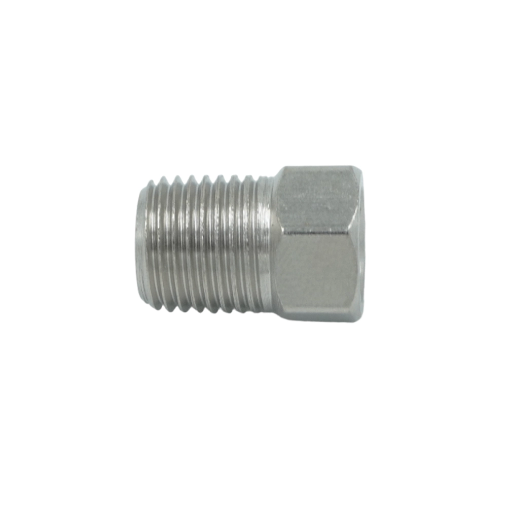 OPT-71418MF Переходник, резьба внутренняя/наружная 1/4"-1/8"