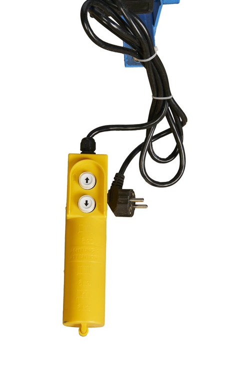 Лебедка электрическая 300 кг 70 м с канатом 220 В TOR KCD