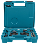 Набор сверл и насадок BASIC 212 шт. Makita E-06270