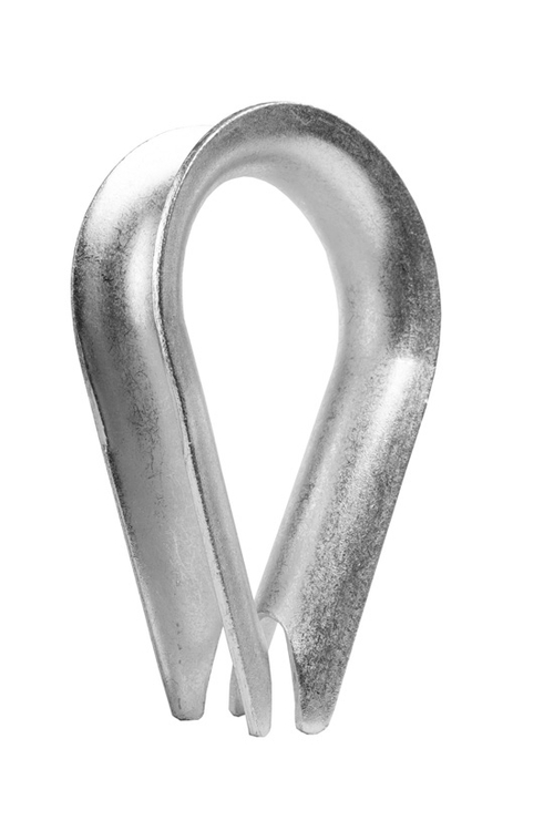 Коуш 38,0 мм TOR DIN 6899 (тип B) (Q)