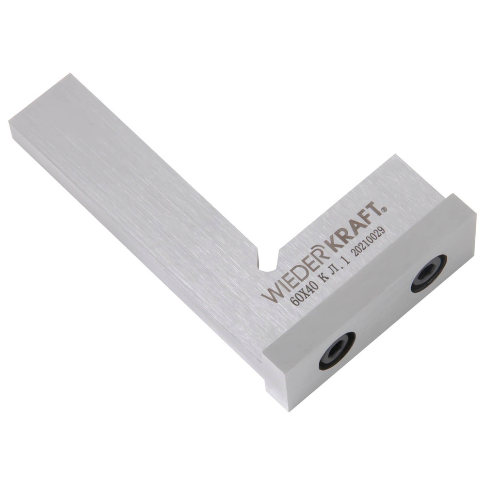 Угольник поверочный 90° кл. 1 WDK-MR6040