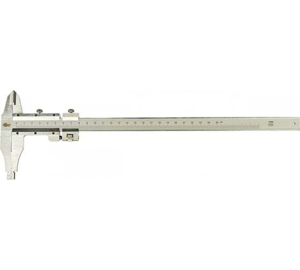 Штангенциркуль ШЦ-II-250-0,05 ГОСТ 166-89 GRIFF D162141