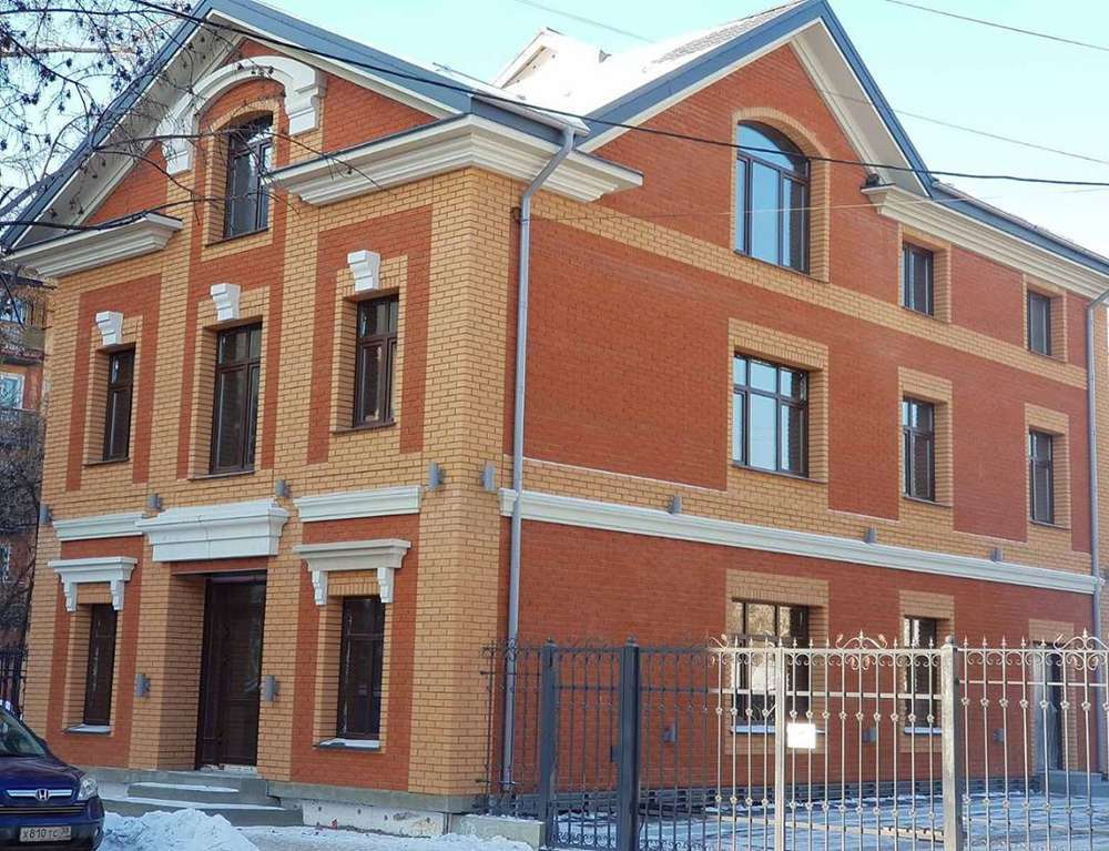 Кирпич керамический ОСМиБТ одинарный красный бархат
