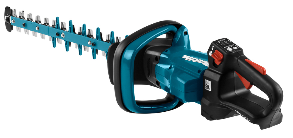 Аккумуляторный кусторез Makita DUH502Z