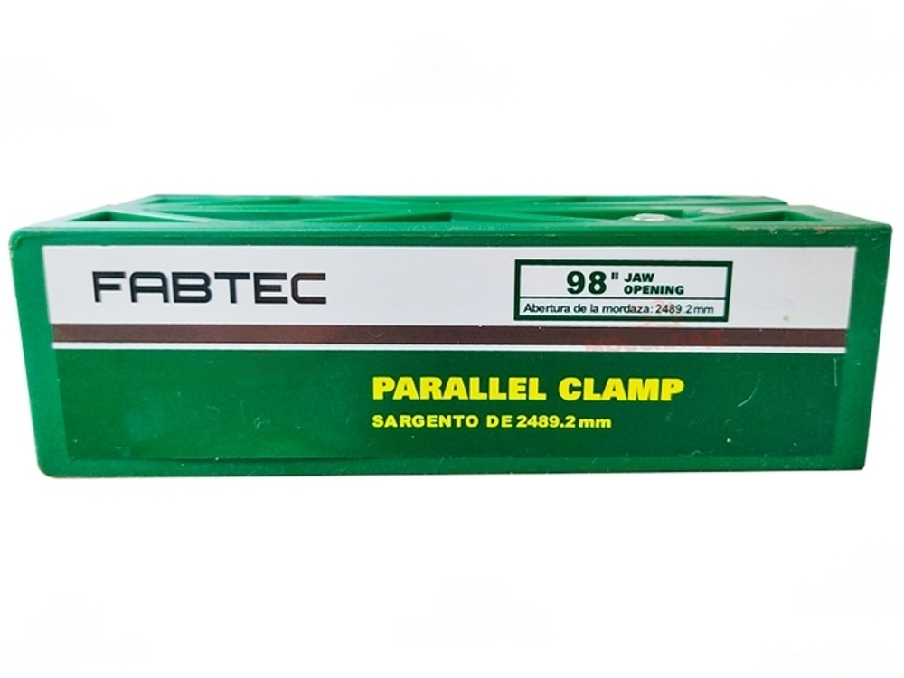 Струбцина корпусная FABTEC 98"