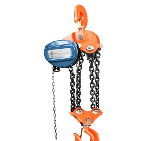 Таль ручная цепная GEARSEN HSZ-C 10т, 18м