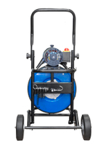 Прочистная машина Crocodile SP-HD-75 спираль 13 мм х 33 м