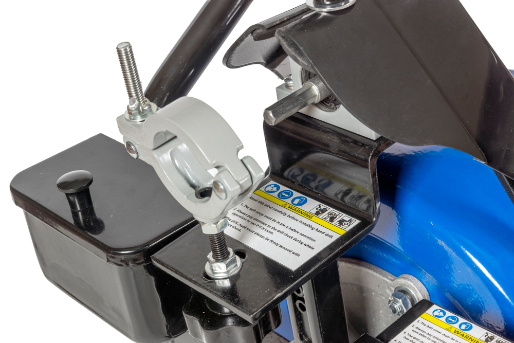 КРОКОЧИСТ Машина для удаления засора барабанного типа с приводом от дрели 10х25. Дрель. 50611-10-25Д