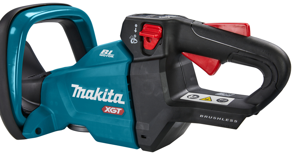 Аккумуляторный кусторез Makita UH004GZ