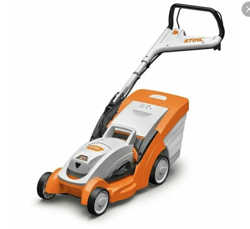Газонокосилка электро (аккум) RMA 339.0 C