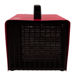 Тепловая пушка керамическая SHCL-3000, квадратная, 230 В, 480 м3/ч, 1/3 кВт// MTX