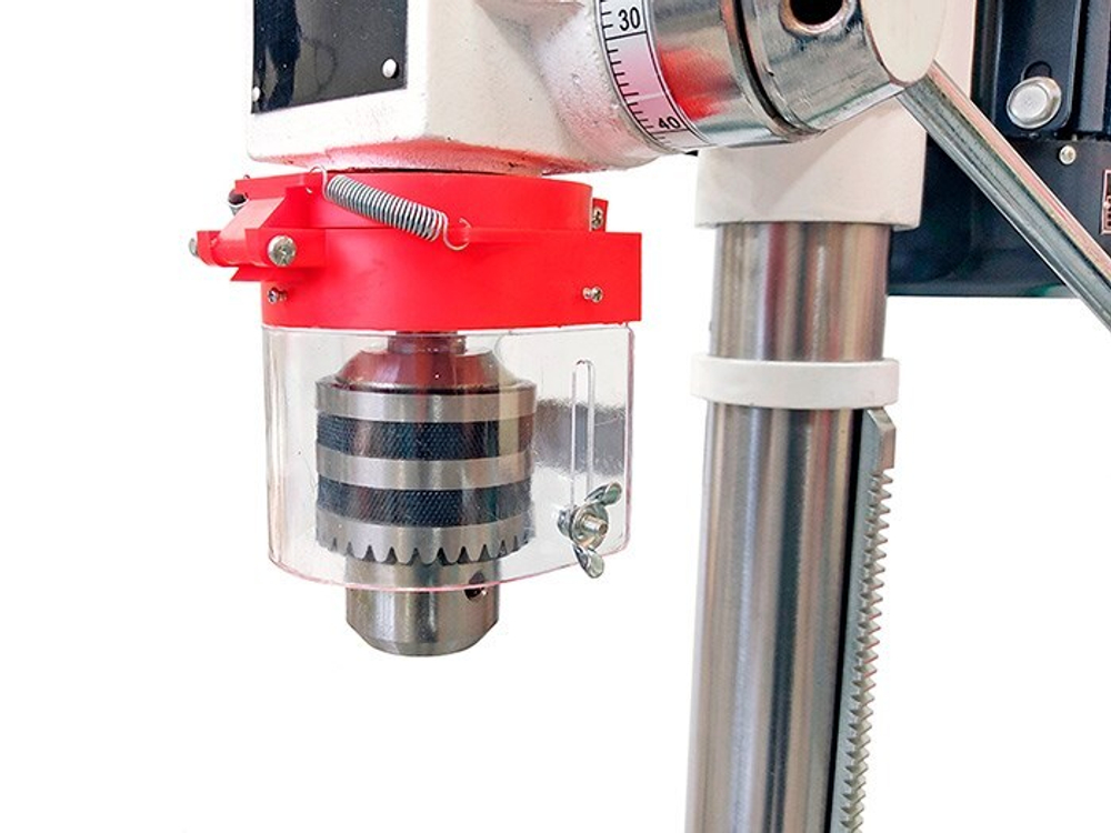 Вертикально-сверлильный станок FABTEC B20F