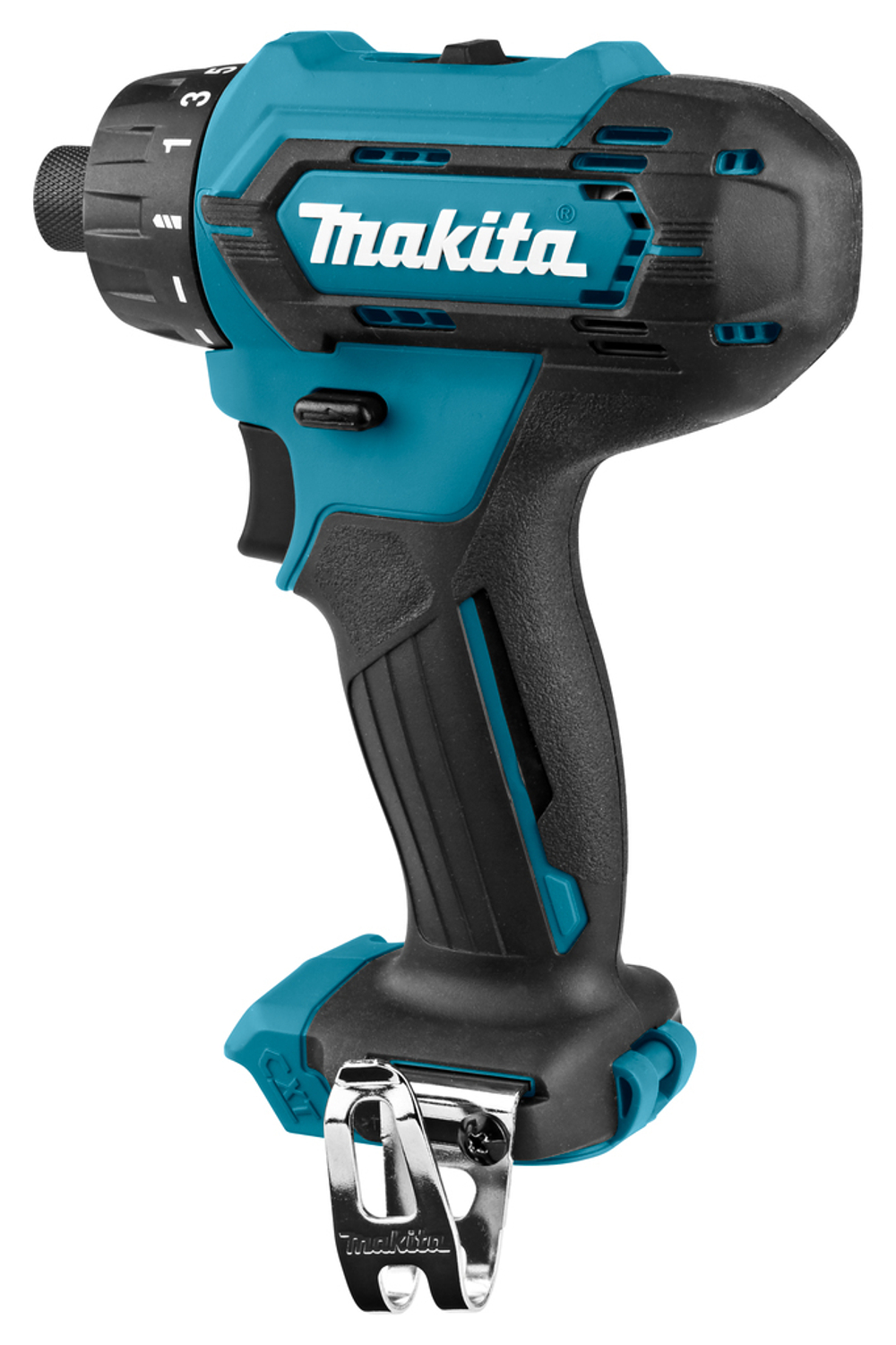 Аккумуляторная дрель-шуруповерт Makita DF033DWAE
